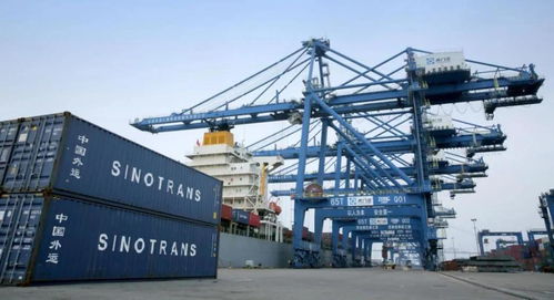 中國(guó)外運(yùn)全球排名再提升，貨物運(yùn)輸彰顯硬實(shí)力