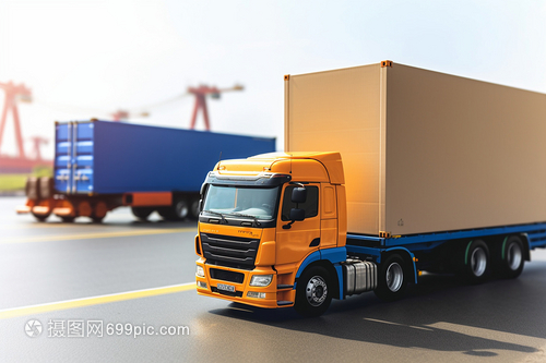 商品貨物運(yùn)輸 現(xiàn)代經(jīng)濟(jì)的大動(dòng)脈